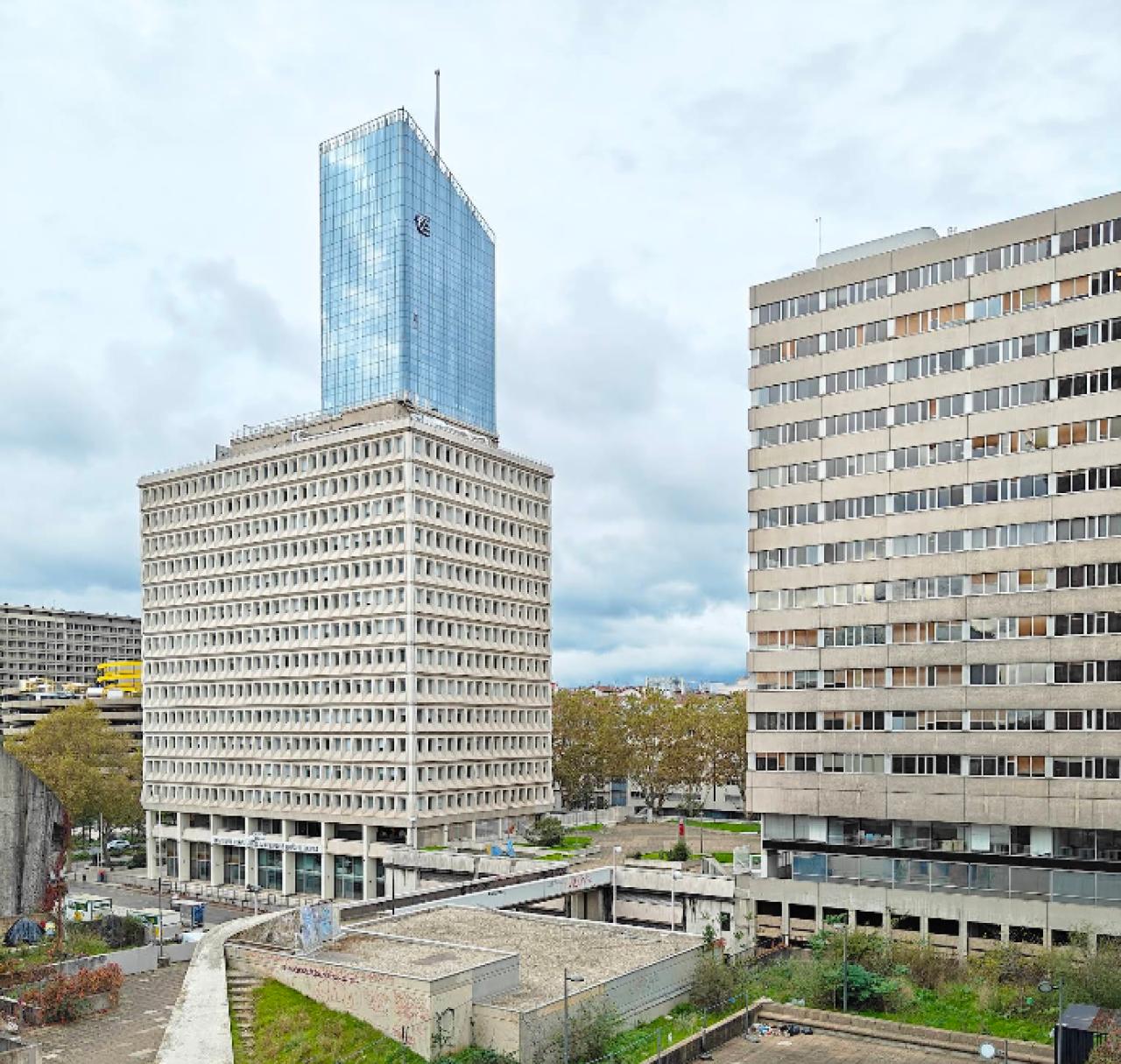 Bureau Lyon 1231m² Vente bureau Lyon Rhône OVBUR2531125 0